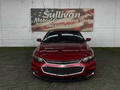 2018 Chevrolet Malibu LT