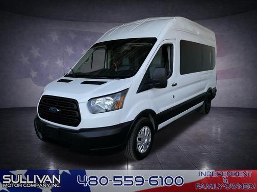 2019 Ford Transit-350 