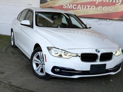 2018 BMW 330 i