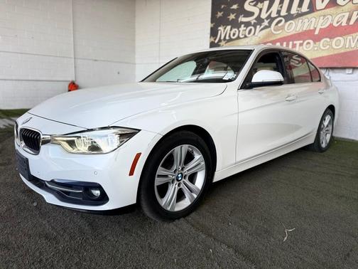 2018 BMW 330 i