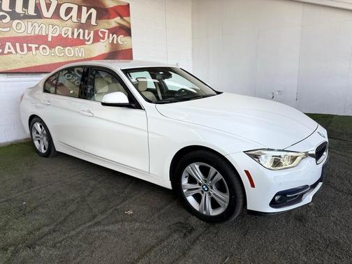 2018 BMW 330 i