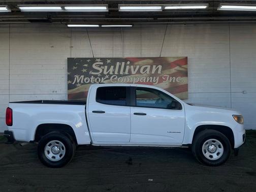 2016 Chevrolet Colorado WT