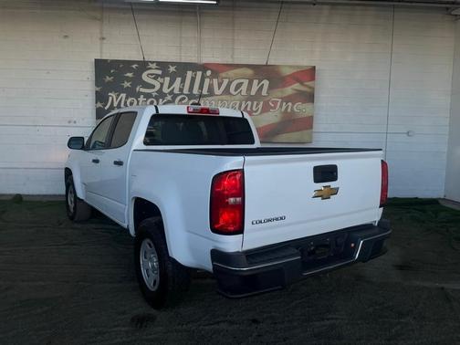 2016 Chevrolet Colorado WT