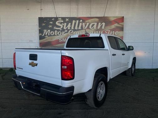 2016 Chevrolet Colorado WT