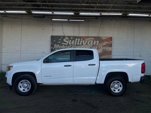 2016 Chevrolet Colorado WT