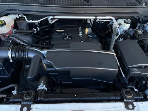 2016 Chevrolet Colorado WT