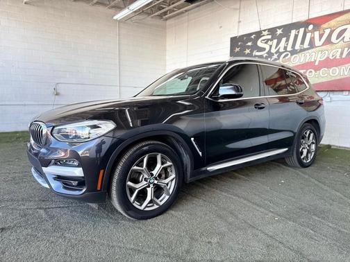 2020 BMW X3 sDrive30i