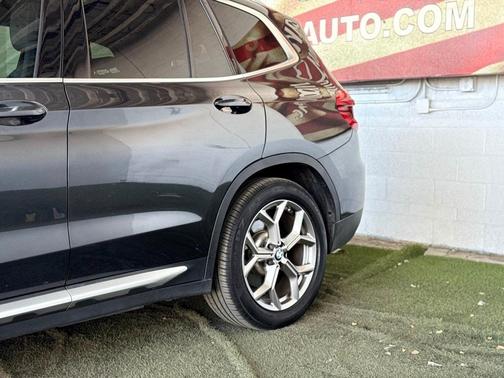 2020 BMW X3 sDrive30i