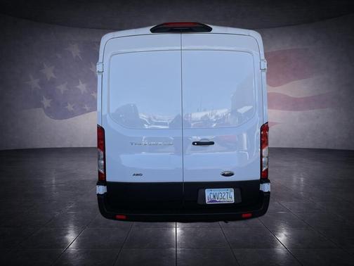 2023 Ford Transit-250 Base