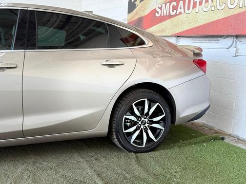 2022 Chevrolet Malibu RS