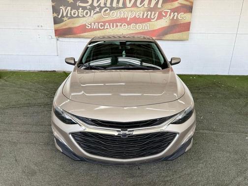 2022 Chevrolet Malibu RS