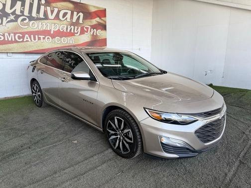 2022 Chevrolet Malibu RS