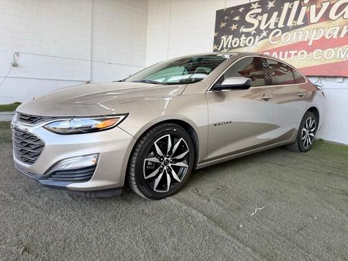 2022 Chevrolet Malibu RS