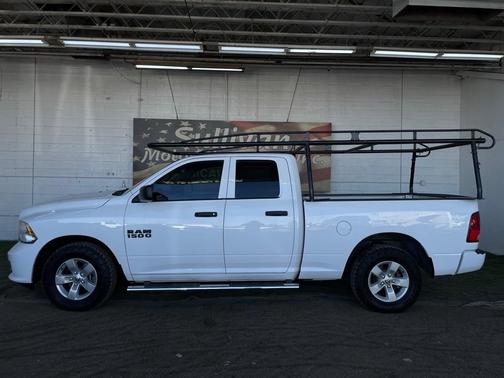 2018 RAM 1500 Express