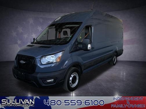 2022 Ford Transit-250 Base