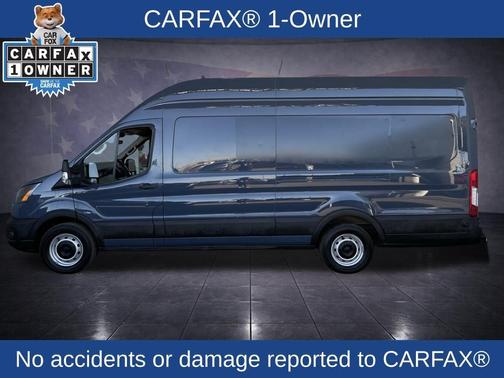 2022 Ford Transit-250 Base