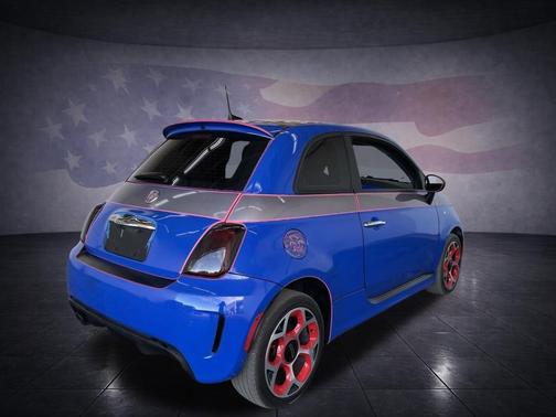 2016 FIAT 500 Sport Turbo