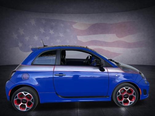 2016 FIAT 500 Sport Turbo