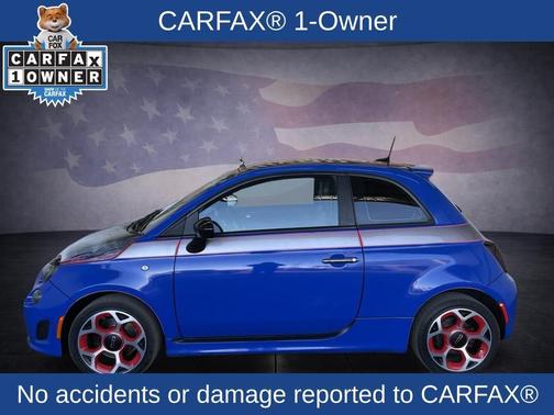 2016 FIAT 500 Sport Turbo