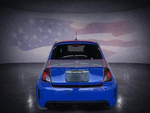 2016 FIAT 500 Sport Turbo