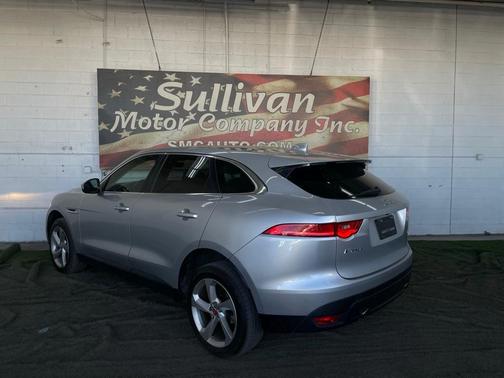 2019 Jaguar F-PACE 25t Premium