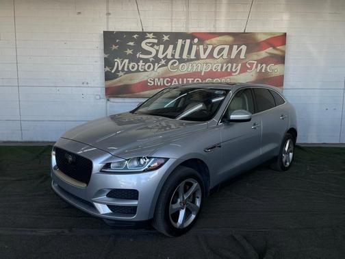 2019 Jaguar F-PACE 25t Premium