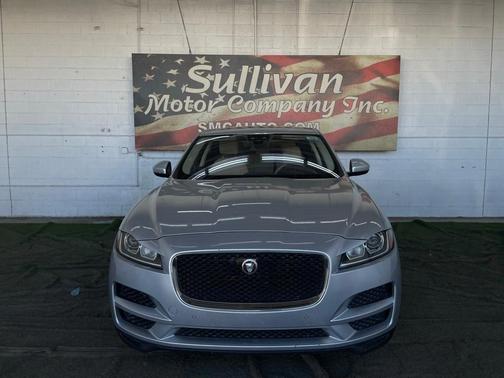 2019 Jaguar F-PACE 25t Premium