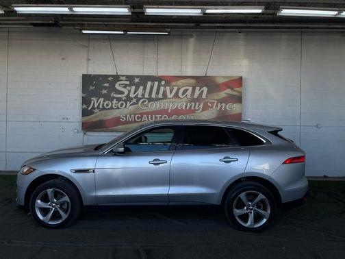 2019 Jaguar F-PACE 25t Premium