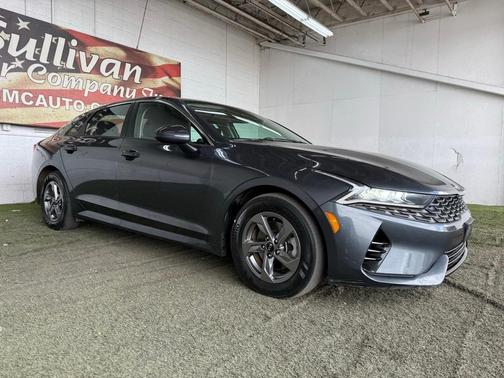 2021 Kia K5 LXS