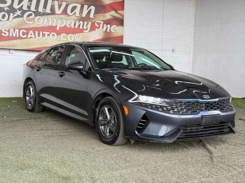 2021 Kia K5 LXS