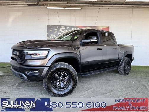 2021 RAM 1500 TRX