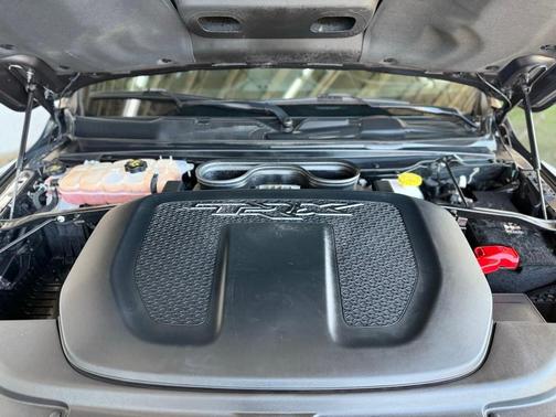 2021 RAM 1500 TRX
