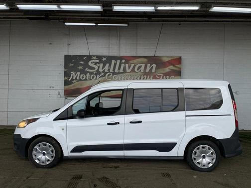 2018 Ford Transit Connect XL