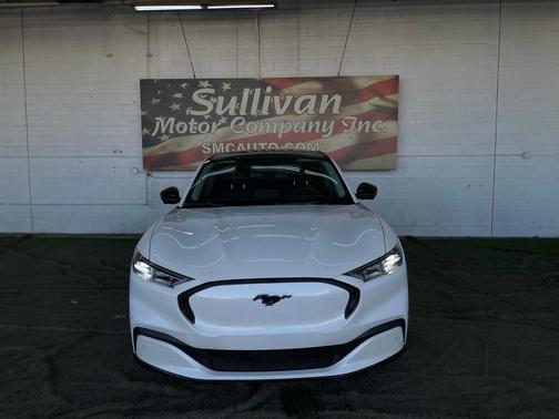2021 Ford Mustang Mach-E Premium
