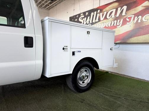 2011 Ford F-250 XL