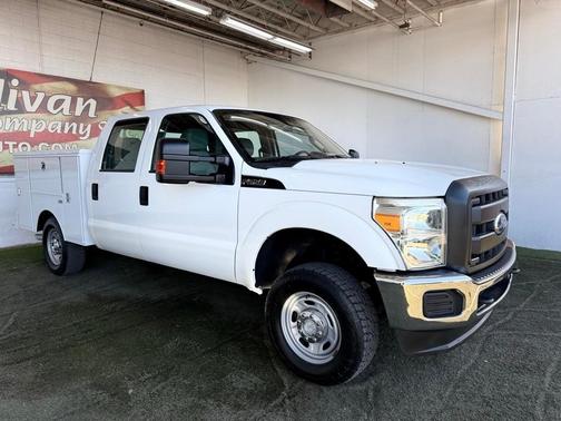 2011 Ford F-250 XL