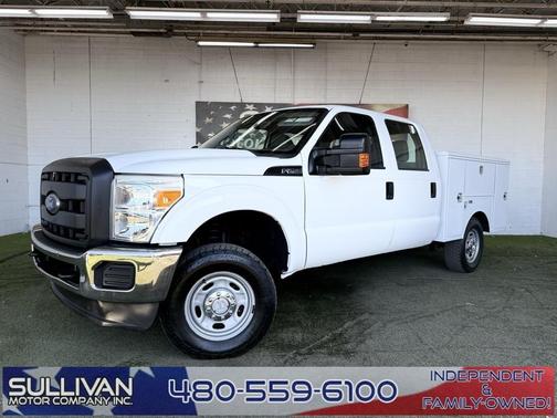 2011 Ford F-250 XL