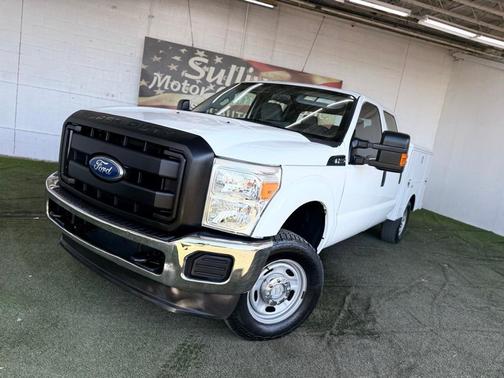 2011 Ford F-250 XL