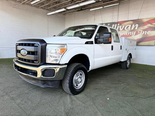 2011 Ford F-250 XL