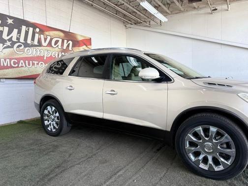 2011 Buick Enclave CXL