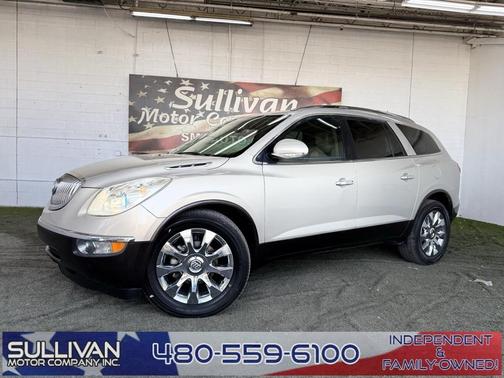 2011 Buick Enclave CXL