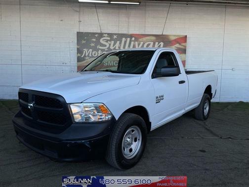 2019 RAM 1500 Classic Tradesman