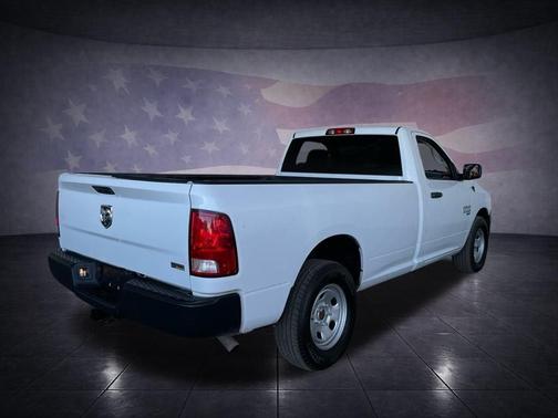 2019 RAM 1500 Classic Tradesman