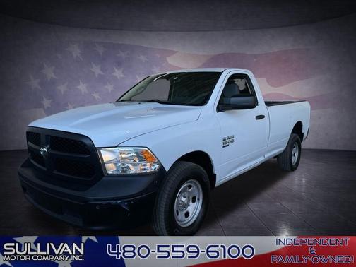 2019 RAM 1500 Classic Tradesman