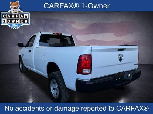 2019 RAM 1500 Classic Tradesman