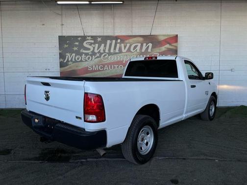 2019 RAM 1500 Classic Tradesman