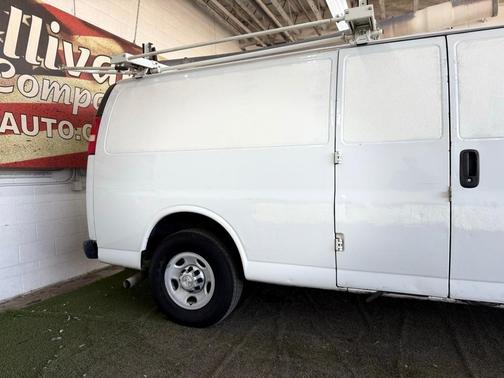 2018 Chevrolet Express 2500 Work Van