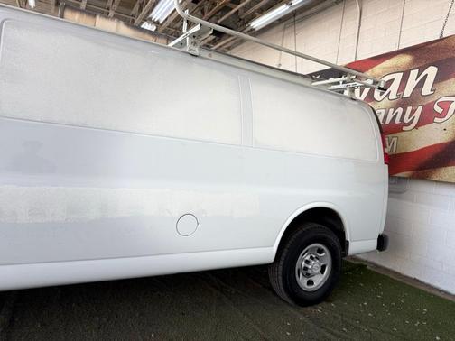 2018 Chevrolet Express 2500 Work Van