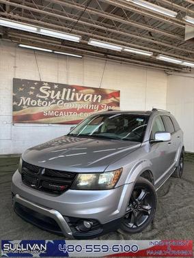 2019 Dodge Journey Crossroad