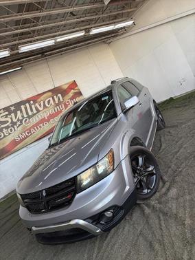 2019 Dodge Journey Crossroad